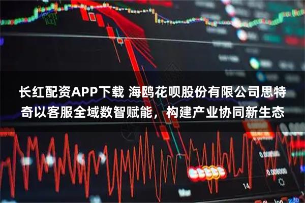 长红配资APP下载 海鸥花呗股份有限公司思特奇以客服全域数智赋能，构建产业协同新生态