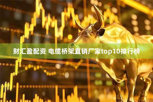 财汇盈配资 电缆桥架直销厂家top10排行榜