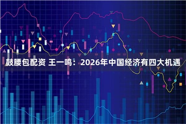 鼓腰包配资 王一鸣：2026年中国经济有四大机遇